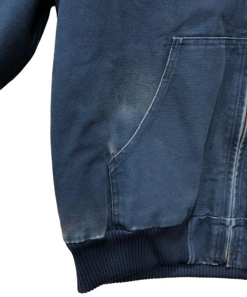 CarHartt（カーハート）CarHartt (カーハート) アクティブジャケット ネイビー サイズ:XLの古着・服飾アイテム