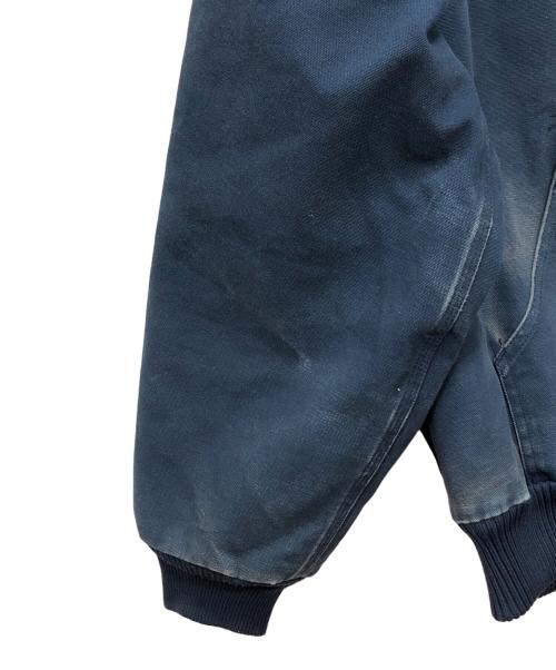 CarHartt（カーハート）CarHartt (カーハート) アクティブジャケット ネイビー サイズ:XLの古着・服飾アイテム