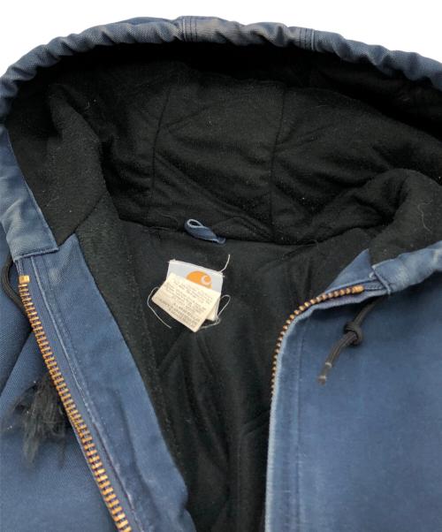 CarHartt（カーハート）CarHartt (カーハート) アクティブジャケット ネイビー サイズ:XLの古着・服飾アイテム