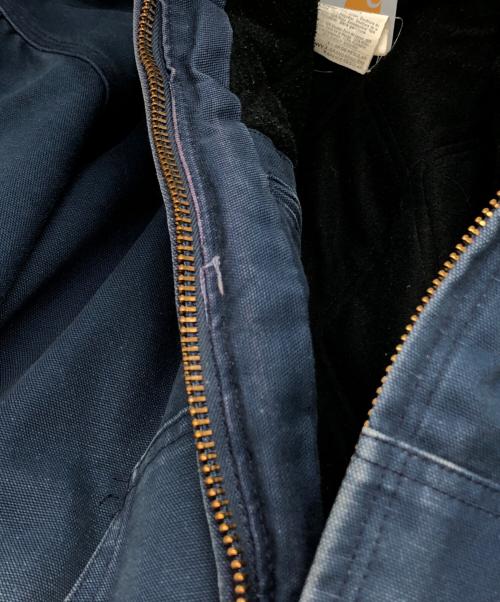 CarHartt（カーハート）CarHartt (カーハート) アクティブジャケット ネイビー サイズ:XLの古着・服飾アイテム