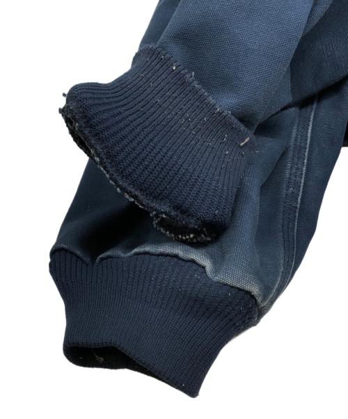 CarHartt（カーハート）CarHartt (カーハート) アクティブジャケット ネイビー サイズ:XLの古着・服飾アイテム