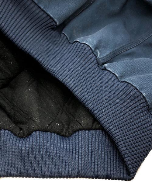 CarHartt（カーハート）CarHartt (カーハート) アクティブジャケット ネイビー サイズ:XLの古着・服飾アイテム