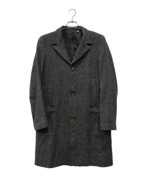 OUR LEGACY（アワーレガシー）OUR LEGACY (アワーレガシー) CHIMNEY WOOL COAT グレー サイズ:46の古着・服飾アイテム