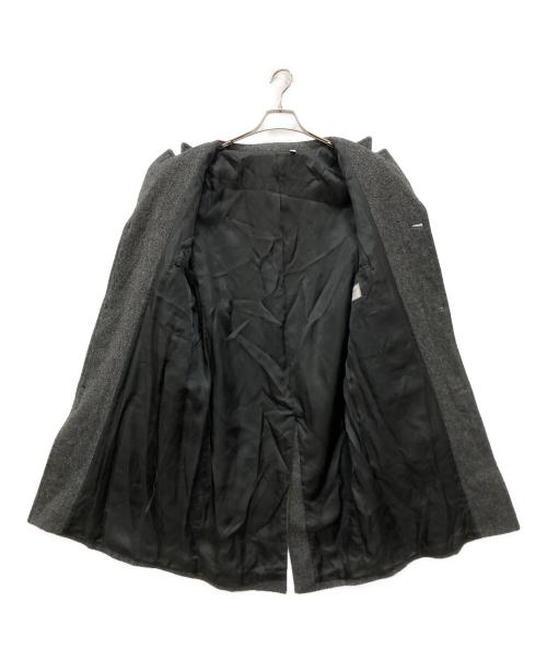 OUR LEGACY（アワーレガシー）OUR LEGACY (アワーレガシー) CHIMNEY WOOL COAT グレー サイズ:46の古着・服飾アイテム