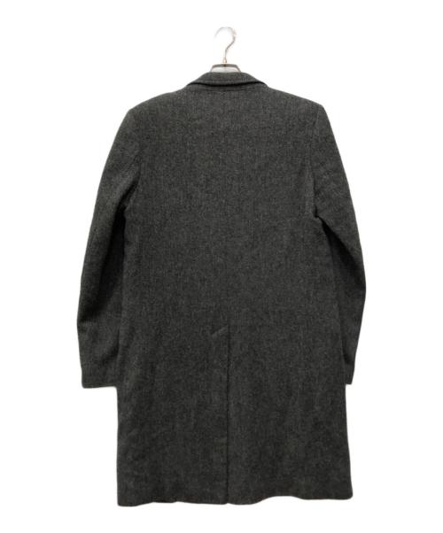 OUR LEGACY（アワーレガシー）OUR LEGACY (アワーレガシー) CHIMNEY WOOL COAT グレー サイズ:46の古着・服飾アイテム