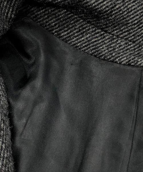OUR LEGACY（アワーレガシー）OUR LEGACY (アワーレガシー) CHIMNEY WOOL COAT グレー サイズ:46の古着・服飾アイテム