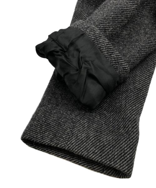 OUR LEGACY（アワーレガシー）OUR LEGACY (アワーレガシー) CHIMNEY WOOL COAT グレー サイズ:46の古着・服飾アイテム