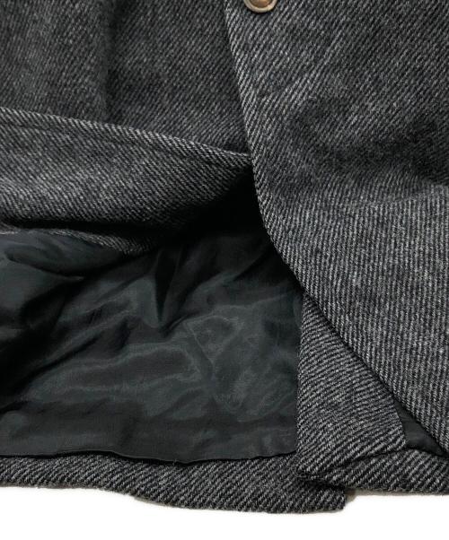OUR LEGACY（アワーレガシー）OUR LEGACY (アワーレガシー) CHIMNEY WOOL COAT グレー サイズ:46の古着・服飾アイテム