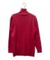 LOUIS VUITTON (ルイ ヴィトン) ウールタートルネックニット レッド サイズ:S：22000円
