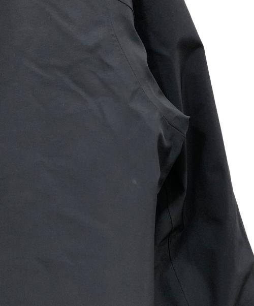 UBER（ウーバー）UBER (ウーバー) プリマロフトナイロンジャケット ブラック サイズ:Mの古着・服飾アイテム