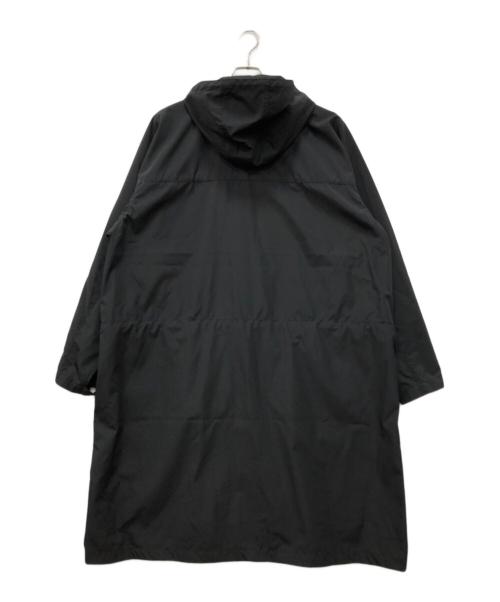 THE NORTHFACE PURPLELABEL（ザ・ノースフェイス パープルレーベル）THE NORTHFACE PURPLELABEL (ザ・ノースフェイス パープルレーベル) マウンテンウインドコート ブラック サイズ:XLの古着・服飾アイテム