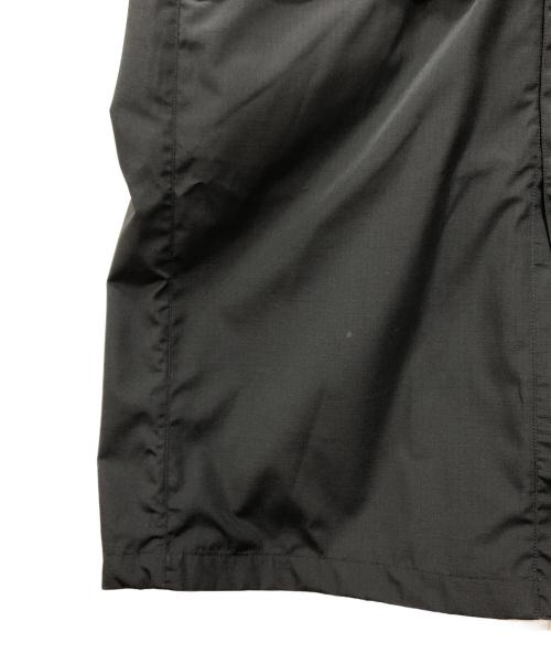 THE NORTHFACE PURPLELABEL（ザ・ノースフェイス パープルレーベル）THE NORTHFACE PURPLELABEL (ザ・ノースフェイス パープルレーベル) マウンテンウインドコート ブラック サイズ:XLの古着・服飾アイテム