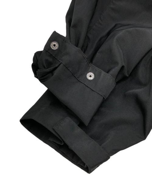THE NORTHFACE PURPLELABEL（ザ・ノースフェイス パープルレーベル）THE NORTHFACE PURPLELABEL (ザ・ノースフェイス パープルレーベル) マウンテンウインドコート ブラック サイズ:XLの古着・服飾アイテム