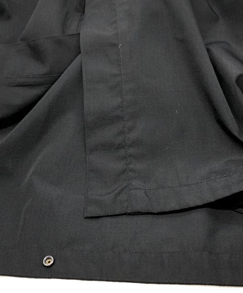THE NORTHFACE PURPLELABEL（ザ・ノースフェイス パープルレーベル）THE NORTHFACE PURPLELABEL (ザ・ノースフェイス パープルレーベル) マウンテンウインドコート ブラック サイズ:XLの古着・服飾アイテム