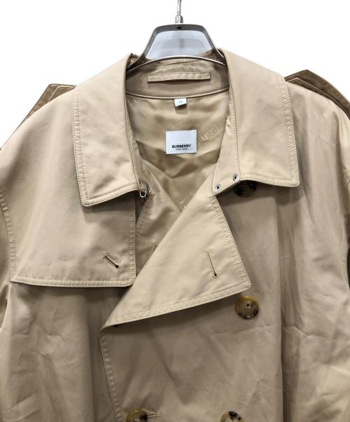 BURBERRY LONDON（バーバリーロンドン）BURBERRY LONDON (バーバリーロンドン) ハーフトレンチコート ベージュ サイズ:58の古着・服飾アイテム