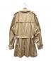 BURBERRY LONDON (バーバリーロンドン) ハーフトレンチコート ベージュ サイズ:58：30000円