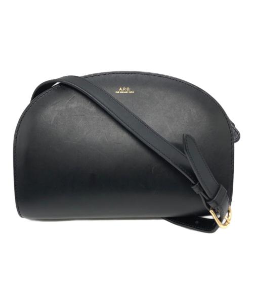 A.P.C.（アーペーセー）A.P.C. (アーペーセー) ハーフムーンショルダー サイズ:下記参照の古着・服飾アイテム