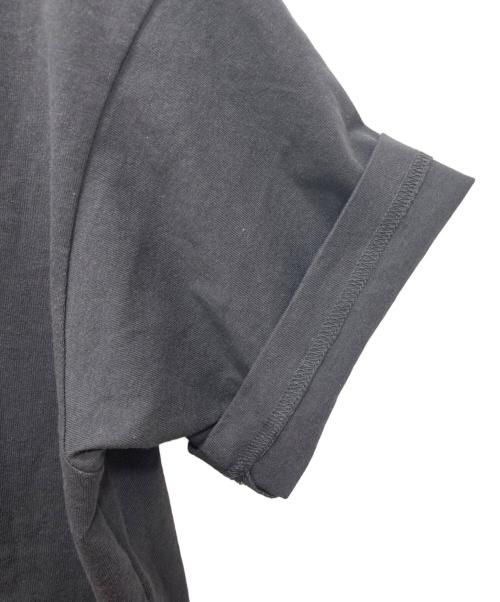 WTAPS（ダブルタップス）WTAPS (ダブルタップス) Champion (チャンピオン) ポケットTシャツ ブラック サイズ:Sの古着・服飾アイテム