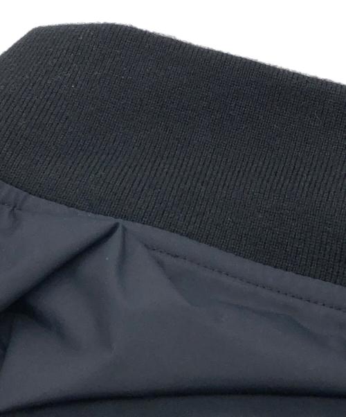 WTAPS（ダブルタップス）WTAPS (ダブルタップス) WFS / JACKET / NYLON. TAFFETA. PERTEX ブラック サイズ:SIZE 1の古着・服飾アイテム