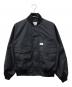 WTAPS（ダブルタップス）の古着「WFS / JACKET / NYLON. TAFFETA. PERTEX」｜ブラック