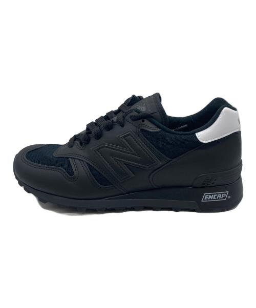 NEW BALANCE（ニューバランス）NEW BALANCE (ニューバランス) WTAPS (ダブルタップス) U1300WT ブラック サイズ:26の古着・服飾アイテム