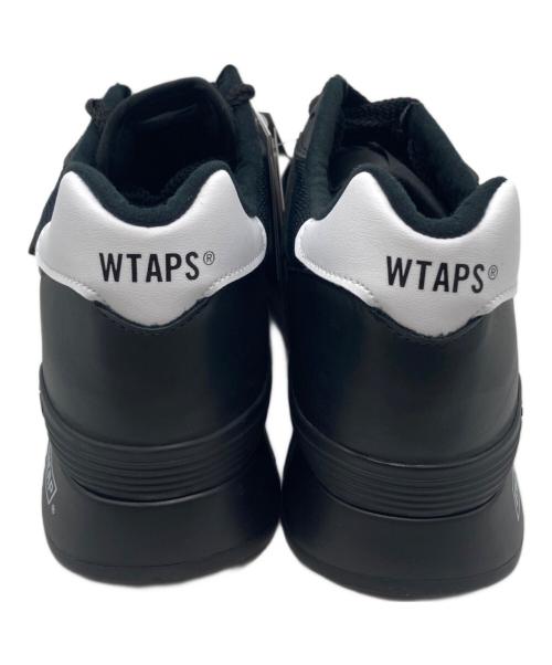 NEW BALANCE（ニューバランス）NEW BALANCE (ニューバランス) WTAPS (ダブルタップス) U1300WT ブラック サイズ:26の古着・服飾アイテム