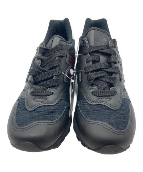 NEW BALANCE（ニューバランス）NEW BALANCE (ニューバランス) WTAPS (ダブルタップス) U1300WT ブラック サイズ:26の古着・服飾アイテム