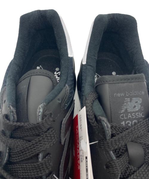 NEW BALANCE（ニューバランス）NEW BALANCE (ニューバランス) WTAPS (ダブルタップス) U1300WT ブラック サイズ:26の古着・服飾アイテム