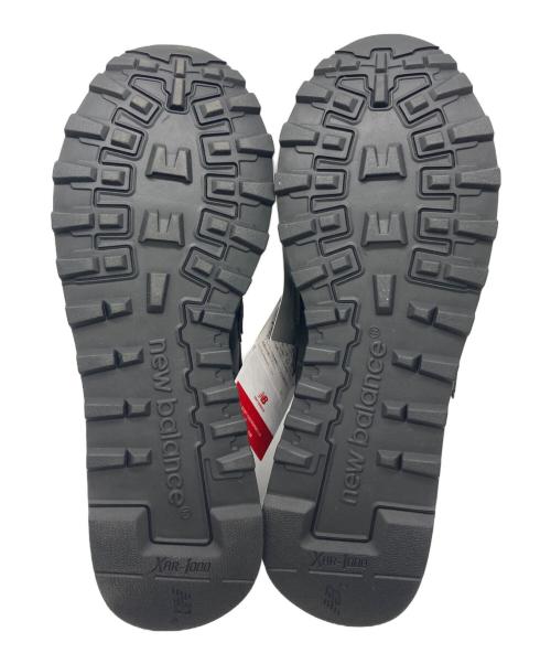 NEW BALANCE（ニューバランス）NEW BALANCE (ニューバランス) WTAPS (ダブルタップス) U1300WT ブラック サイズ:26の古着・服飾アイテム