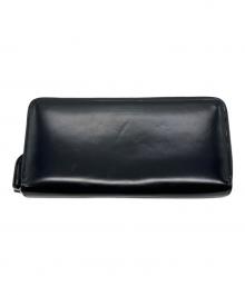 The Warmthcrafts-Manufacture（ウォームスクラフツマニュファクチャー）の古着「長財布」｜ブラック