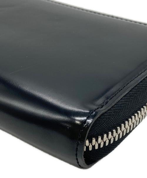 The Warmthcrafts-Manufacture（ウォームスクラフツマニュファクチャー）THE WARMTHCRAFTS-MANUFACTURE (ウォームスクラフツマニュファクチャー) 長財布 ブラック サイズ:下記参照の古着・服飾アイテム