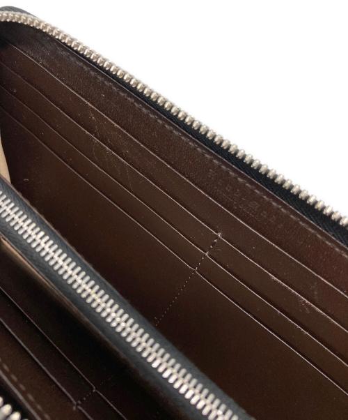 The Warmthcrafts-Manufacture（ウォームスクラフツマニュファクチャー）THE WARMTHCRAFTS-MANUFACTURE (ウォームスクラフツマニュファクチャー) 長財布 ブラック サイズ:下記参照の古着・服飾アイテム