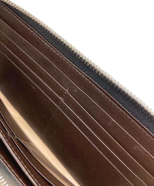 The Warmthcrafts-Manufacture（ウォームスクラフツマニュファクチャー）THE WARMTHCRAFTS-MANUFACTURE (ウォームスクラフツマニュファクチャー) 長財布 ブラック サイズ:下記参照の古着・服飾アイテム