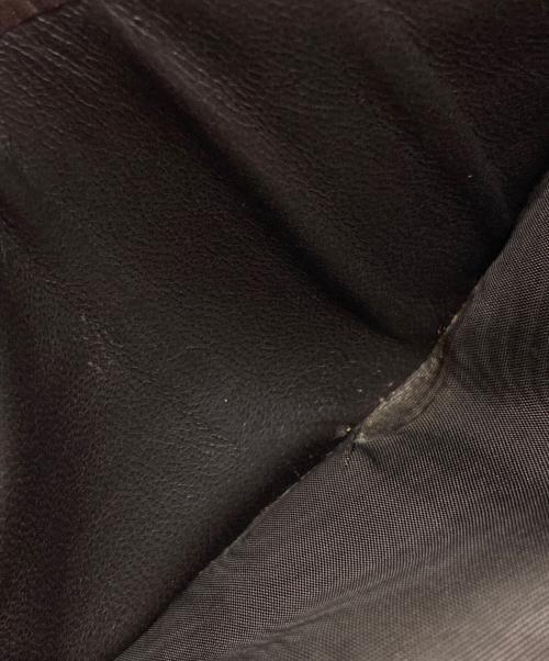 GUCCI（グッチ）GUCCI (グッチ) 2つ折り財布 ブラウン サイズ:下記参照の古着・服飾アイテム