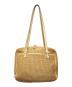 BOTTEGA VENETA (ボッテガベネタ) カゴハンドバッグ ブラウン サイズ:下記参照：13000円