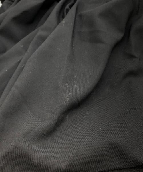 GROUND Y（グラウンドワイ）GROUND Y (グラウンドワイ) 袴パンツ ブラック サイズ:3の古着・服飾アイテム