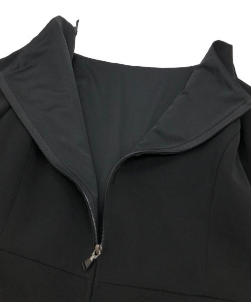 FOXEY NEWYORK（フォクシーニューヨーク）FOXEY NEWYORK (フォクシーニューヨーク) DRESS ALEXANDRIA ブラック サイズ:42の古着・服飾アイテム