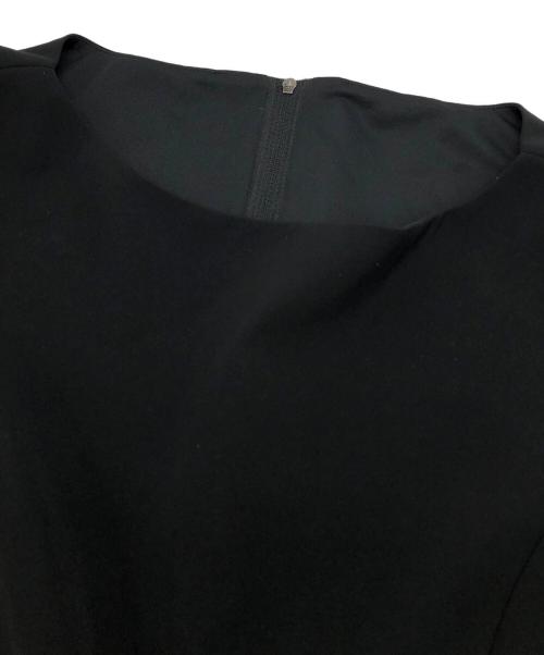 FOXEY NEWYORK（フォクシーニューヨーク）FOXEY NEWYORK (フォクシーニューヨーク) DRESS ALEXANDRIA ブラック サイズ:42の古着・服飾アイテム