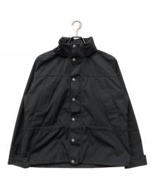 THE NORTHFACE PURPLELABEL×JOURNAL STANDARD（ザ・ノースフェイス パープルレーベル×ジャーナルスタンダード）の古着「別注 スタンドマウンテンジャケット」｜ブラック