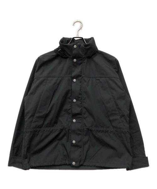 THE NORTHFACE PURPLELABEL（ザ・ノースフェイス パープルレーベル）THE NORTHFACE PURPLELABEL (ザ・ノースフェイス パープルレーベル) JOURNAL STANDARD (ジャーナルスタンダード) 別注 スタンドマウンテンジャケット ブラック サイズ:Sの古着・服飾アイテム