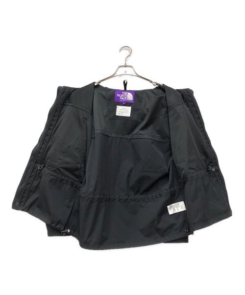 THE NORTHFACE PURPLELABEL（ザ・ノースフェイス パープルレーベル）THE NORTHFACE PURPLELABEL (ザ・ノースフェイス パープルレーベル) JOURNAL STANDARD (ジャーナルスタンダード) 別注 スタンドマウンテンジャケット ブラック サイズ:Sの古着・服飾アイテム