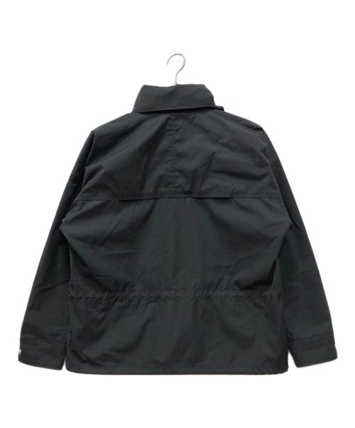 THE NORTHFACE PURPLELABEL（ザ・ノースフェイス パープルレーベル）THE NORTHFACE PURPLELABEL (ザ・ノースフェイス パープルレーベル) JOURNAL STANDARD (ジャーナルスタンダード) 別注 スタンドマウンテンジャケット ブラック サイズ:Sの古着・服飾アイテム