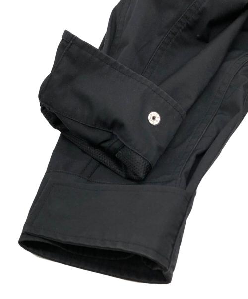 THE NORTHFACE PURPLELABEL（ザ・ノースフェイス パープルレーベル）THE NORTHFACE PURPLELABEL (ザ・ノースフェイス パープルレーベル) JOURNAL STANDARD (ジャーナルスタンダード) 別注 スタンドマウンテンジャケット ブラック サイズ:Sの古着・服飾アイテム