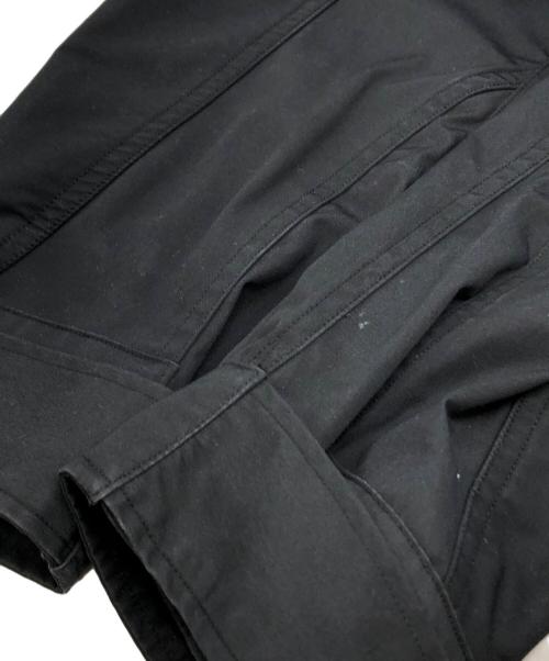 THE NORTHFACE PURPLELABEL（ザ・ノースフェイス パープルレーベル）THE NORTHFACE PURPLELABEL (ザ・ノースフェイス パープルレーベル) JOURNAL STANDARD (ジャーナルスタンダード) 別注 スタンドマウンテンジャケット ブラック サイズ:Sの古着・服飾アイテム