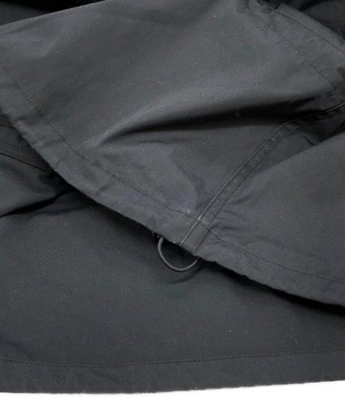 THE NORTHFACE PURPLELABEL（ザ・ノースフェイス パープルレーベル）THE NORTHFACE PURPLELABEL (ザ・ノースフェイス パープルレーベル) JOURNAL STANDARD (ジャーナルスタンダード) 別注 スタンドマウンテンジャケット ブラック サイズ:Sの古着・服飾アイテム