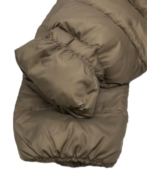 Traditional Weatherwear（トラディショナルウェザーウェア）Traditional Weatherwear (トラディショナルウェザーウェア) ARKLEY DOWN PACKABLE ベージュ サイズ:36の古着・服飾アイテム