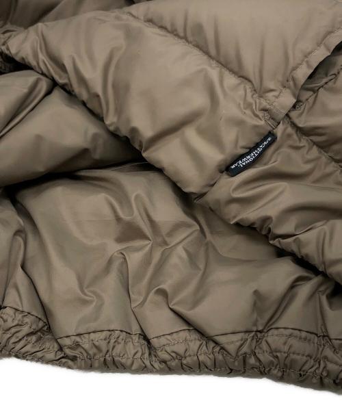 Traditional Weatherwear（トラディショナルウェザーウェア）Traditional Weatherwear (トラディショナルウェザーウェア) ARKLEY DOWN PACKABLE ベージュ サイズ:36の古着・服飾アイテム