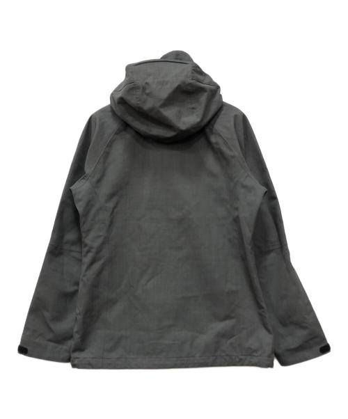 MILLET（ミレー）MILLET (ミレー) POBEDA 3 IN 1 JKT グレー サイズ:Mの古着・服飾アイテム