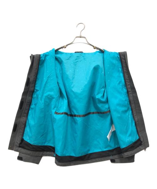 MILLET（ミレー）MILLET (ミレー) POBEDA 3 IN 1 JKT グレー サイズ:Mの古着・服飾アイテム