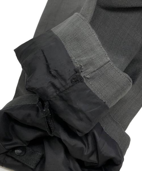 MILLET（ミレー）MILLET (ミレー) POBEDA 3 IN 1 JKT グレー サイズ:Mの古着・服飾アイテム